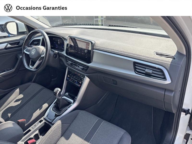 Voitures occasions VOLKSWAGEN T-ROC Life Mougins