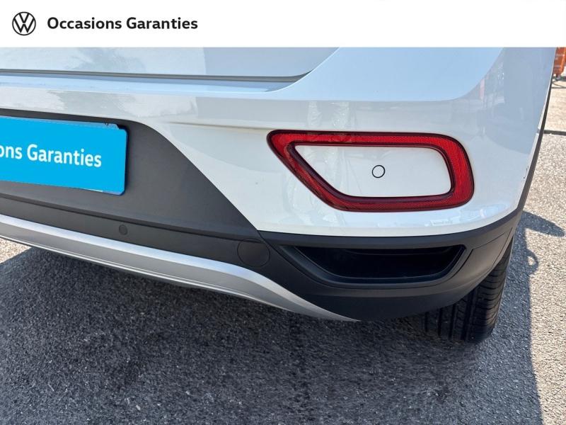Voitures occasions VOLKSWAGEN T-ROC Life Mougins
