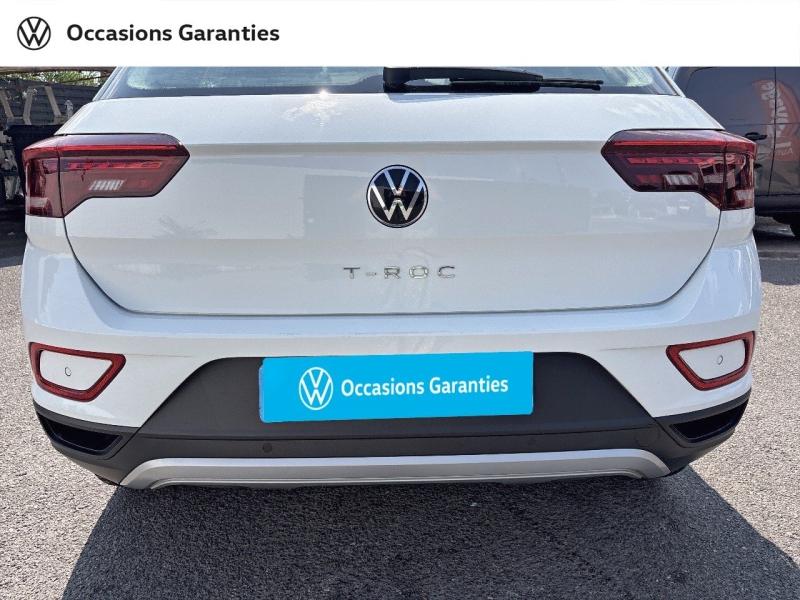 Voitures occasions VOLKSWAGEN T-ROC Life Mougins