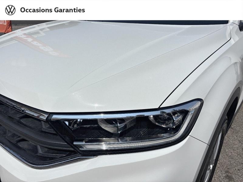 Voitures occasions VOLKSWAGEN T-ROC Life Mougins