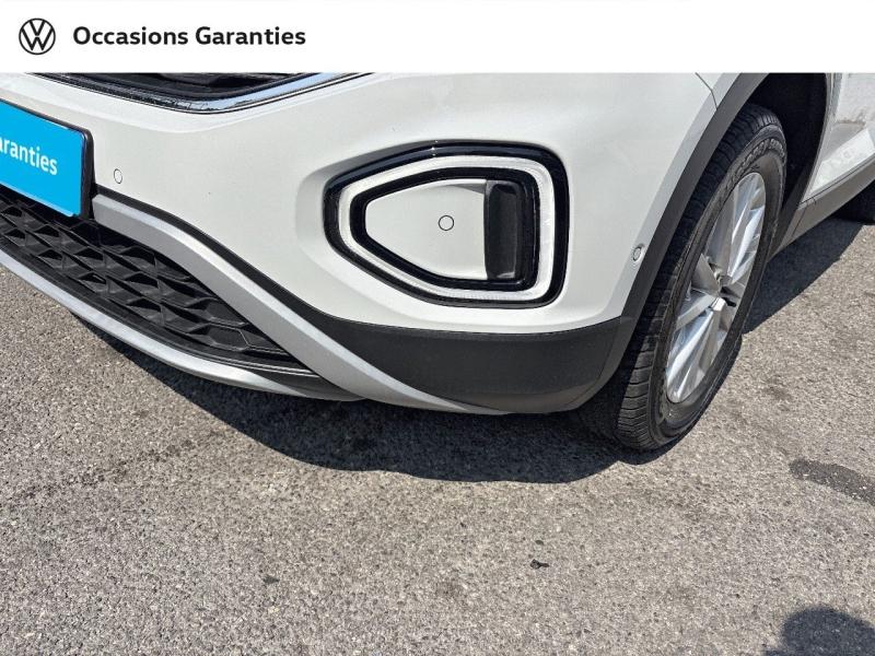 Voitures occasions VOLKSWAGEN T-ROC Life Mougins