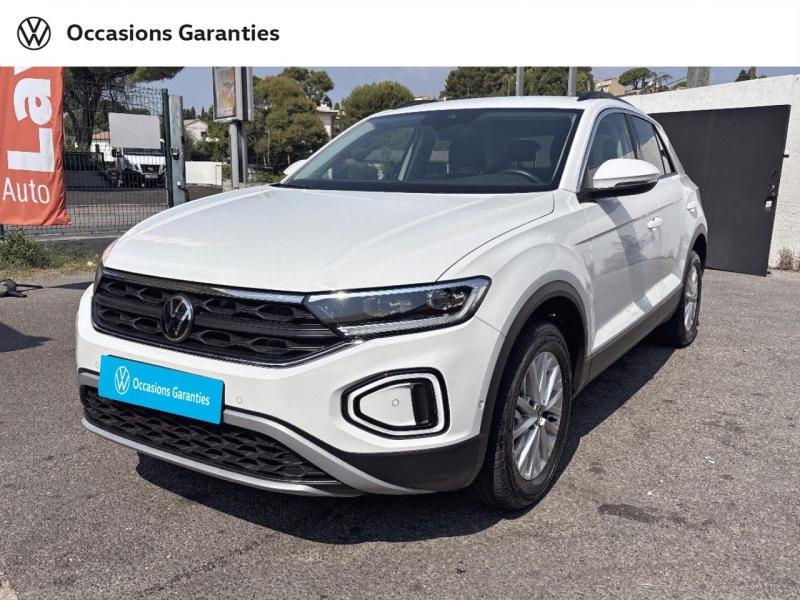 Voitures occasions VOLKSWAGEN T-ROC Life Mougins