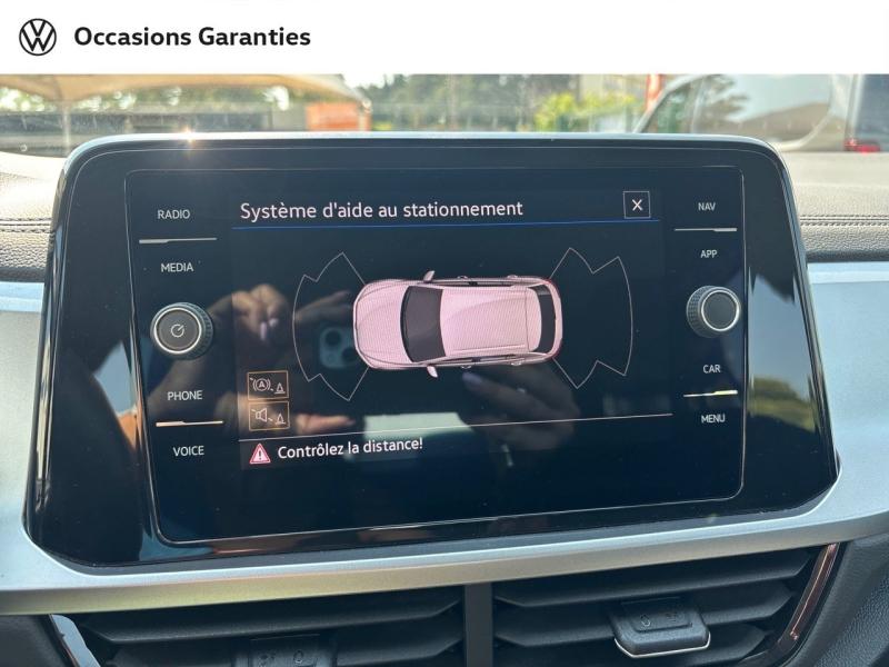 Voitures occasions VOLKSWAGEN T-ROC Life Mougins