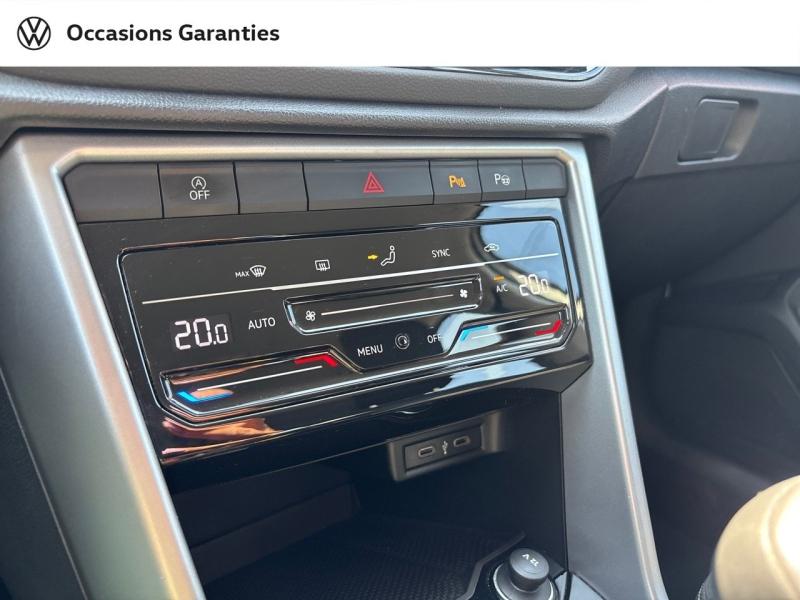 Voitures occasions VOLKSWAGEN T-ROC Life Mougins