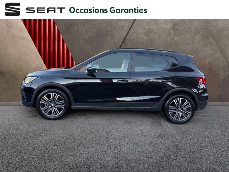 Voitures occasions SEAT ARONA Urban Mougins