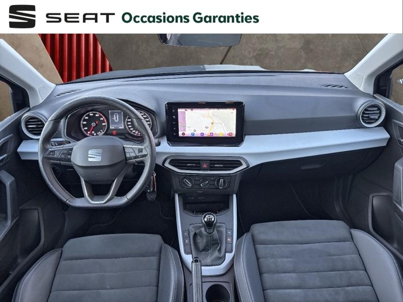 Voitures occasions SEAT ARONA Urban Mougins