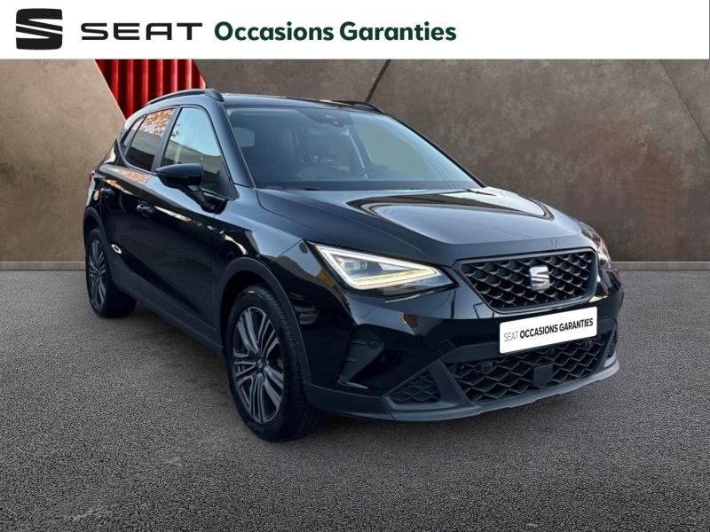 Voitures occasions SEAT ARONA Urban Mougins