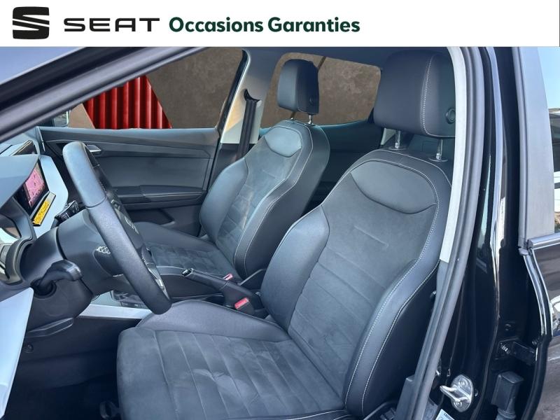 Voitures occasions SEAT ARONA Urban Mougins