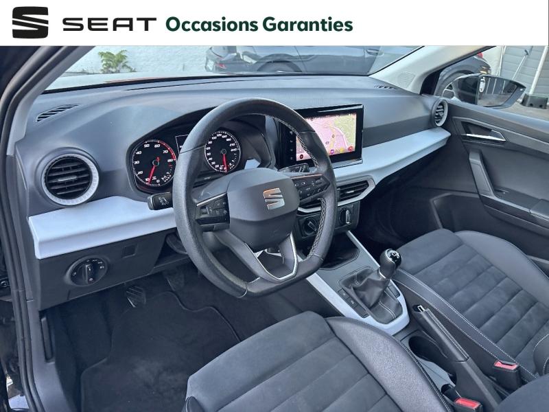 Voitures occasions SEAT ARONA Urban Mougins