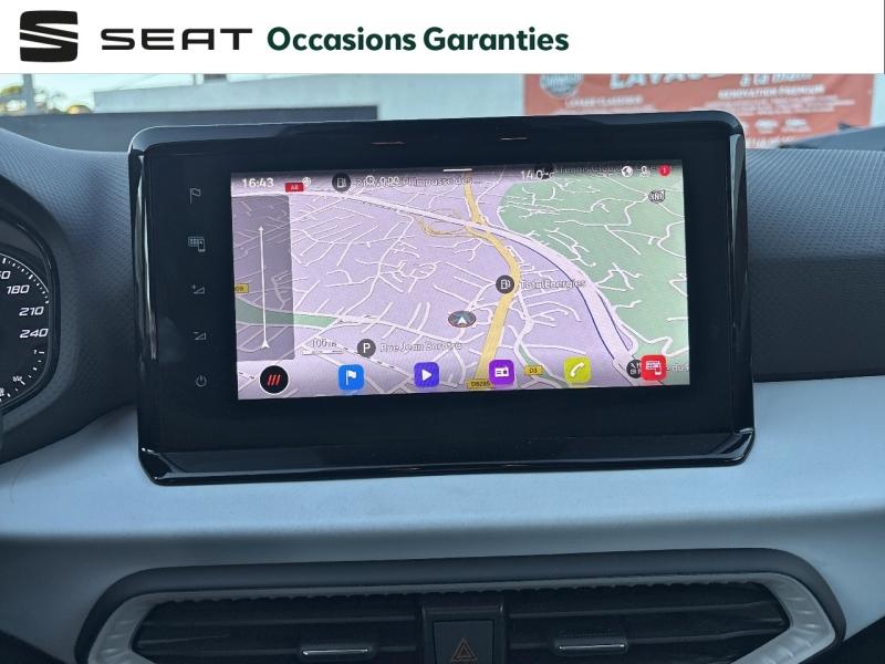 Voitures occasions SEAT ARONA Urban Mougins