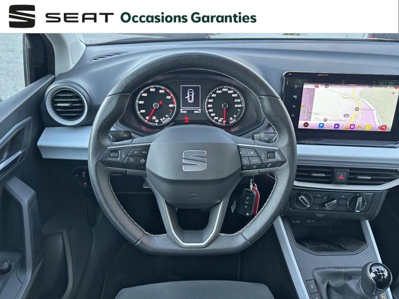 Voitures occasions SEAT ARONA Urban Mougins