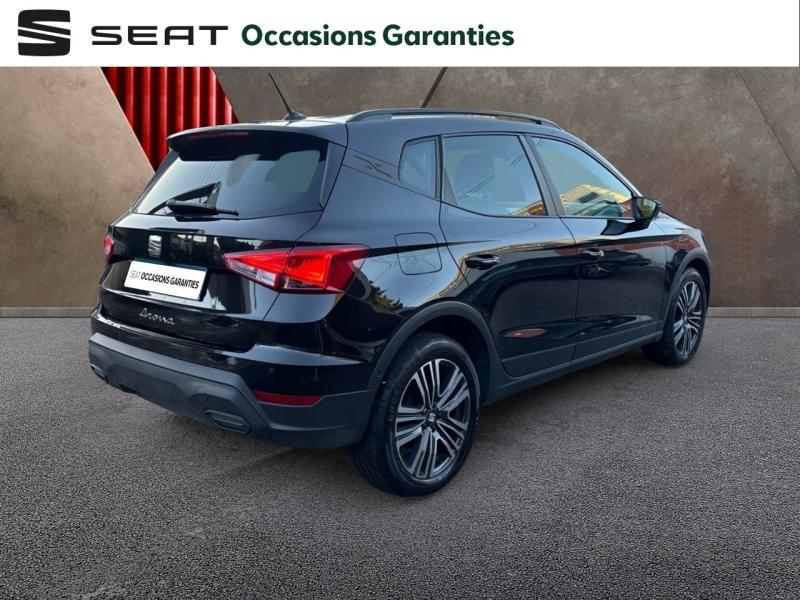 Voitures occasions SEAT ARONA Urban Mougins