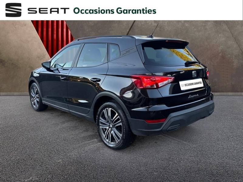 Voitures occasions SEAT ARONA Urban Mougins
