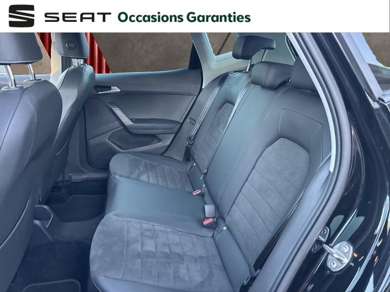 Voitures occasions SEAT ARONA Urban Mougins