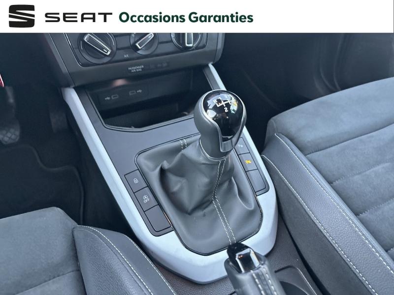 Voitures occasions SEAT ARONA Urban Mougins