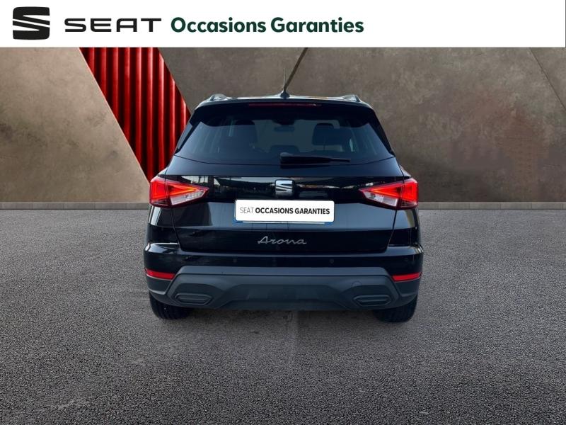 Voitures occasions SEAT ARONA Urban Mougins