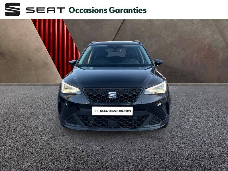 Voitures occasions SEAT ARONA Urban Mougins