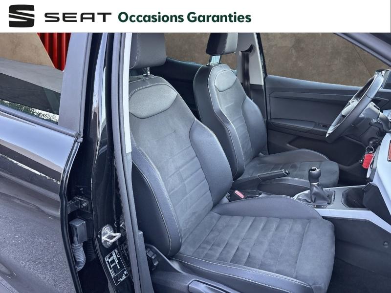 Voitures occasions SEAT ARONA Urban Mougins