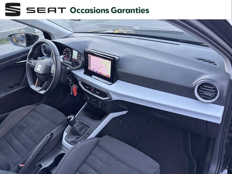 Voitures occasions SEAT ARONA Urban Mougins