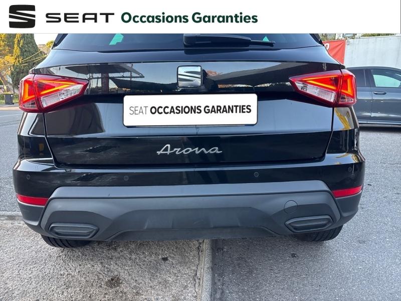 Voitures occasions SEAT ARONA Urban Mougins