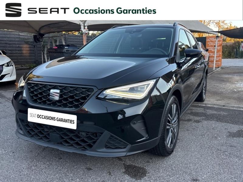Voitures occasions SEAT ARONA Urban Mougins