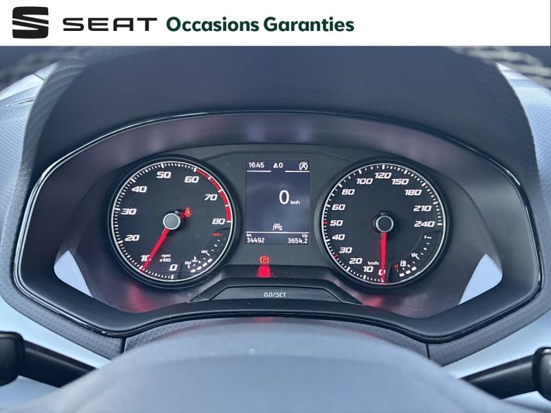 Voitures occasions SEAT ARONA Urban Mougins