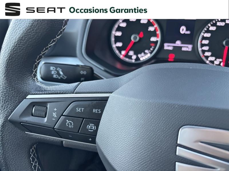 Voitures occasions SEAT ARONA Urban Mougins