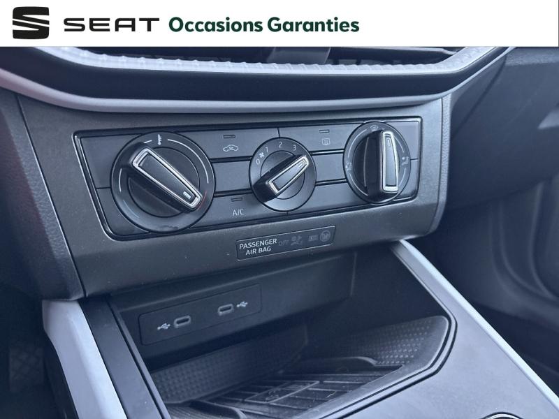 Voitures occasions SEAT ARONA Urban Mougins