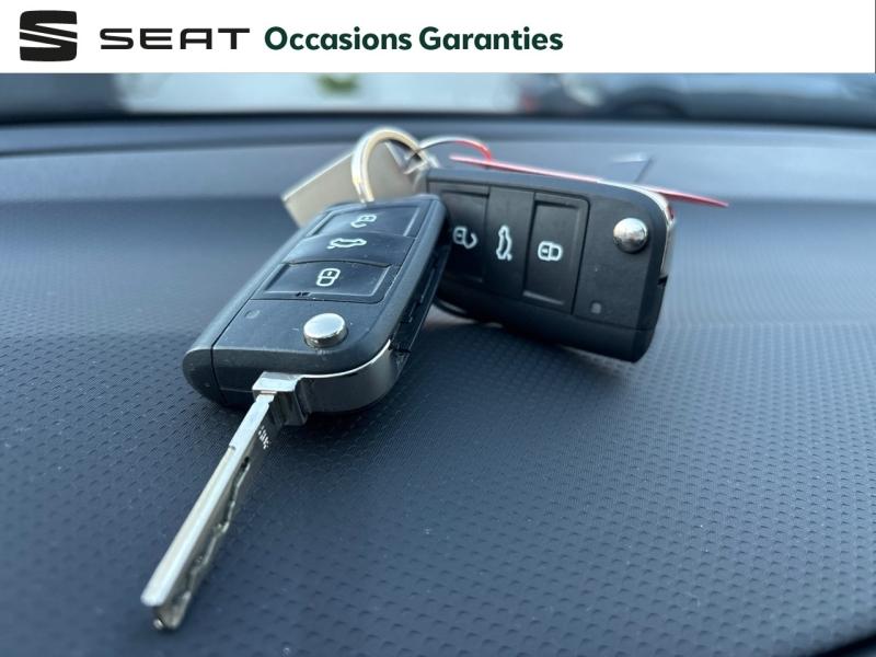 Voitures occasions SEAT ARONA Urban Mougins