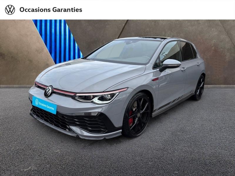 Voitures occasions VOLKSWAGEN GOLF GTI Clubsport Mougins
