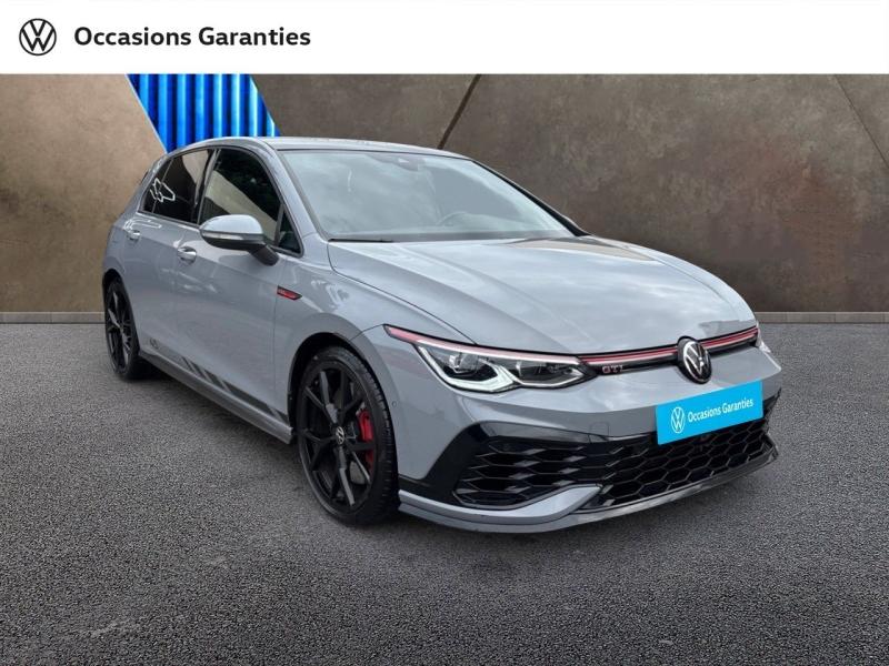 Voitures occasions VOLKSWAGEN GOLF GTI Clubsport Mougins