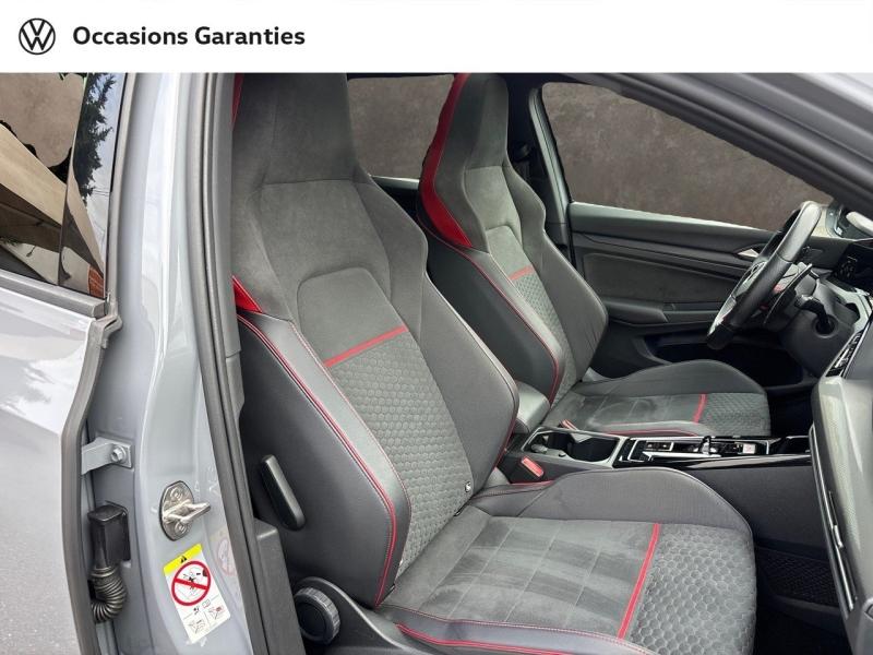 Voitures occasions VOLKSWAGEN GOLF GTI Clubsport Mougins