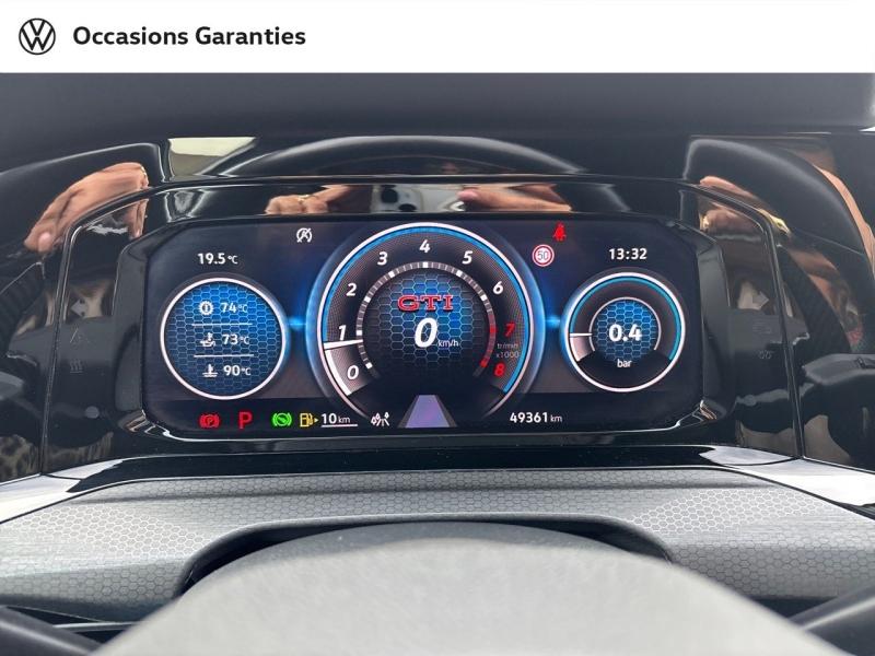 Voitures occasions VOLKSWAGEN GOLF GTI Clubsport Mougins