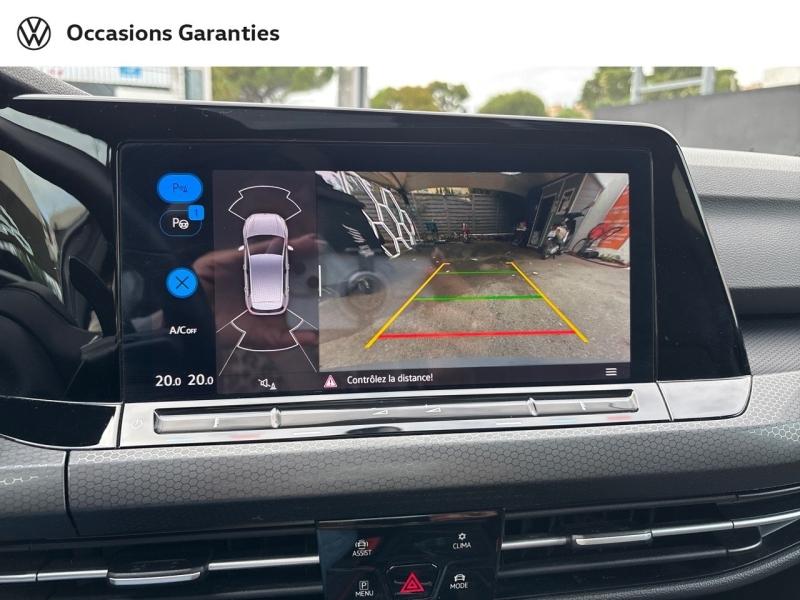 Voitures occasions VOLKSWAGEN GOLF GTI Clubsport Mougins