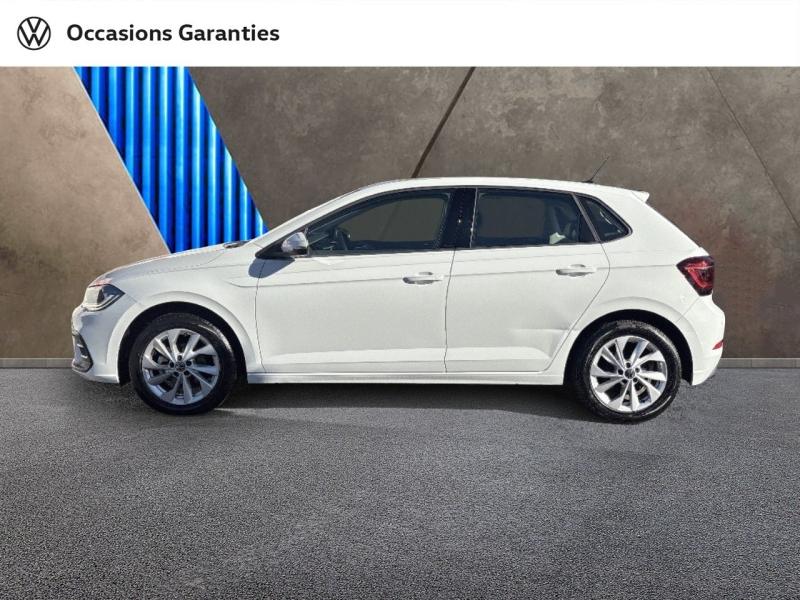 Voitures occasions VOLKSWAGEN POLO Style Mougins