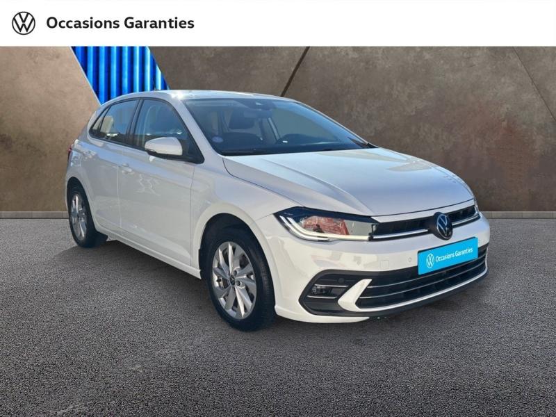 Voitures occasions VOLKSWAGEN POLO Style Mougins