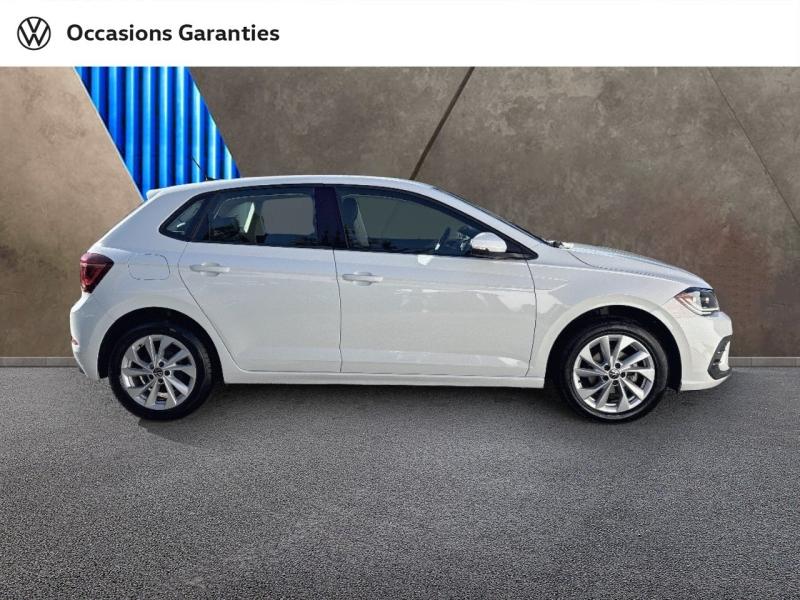 Voitures occasions VOLKSWAGEN POLO Style Mougins