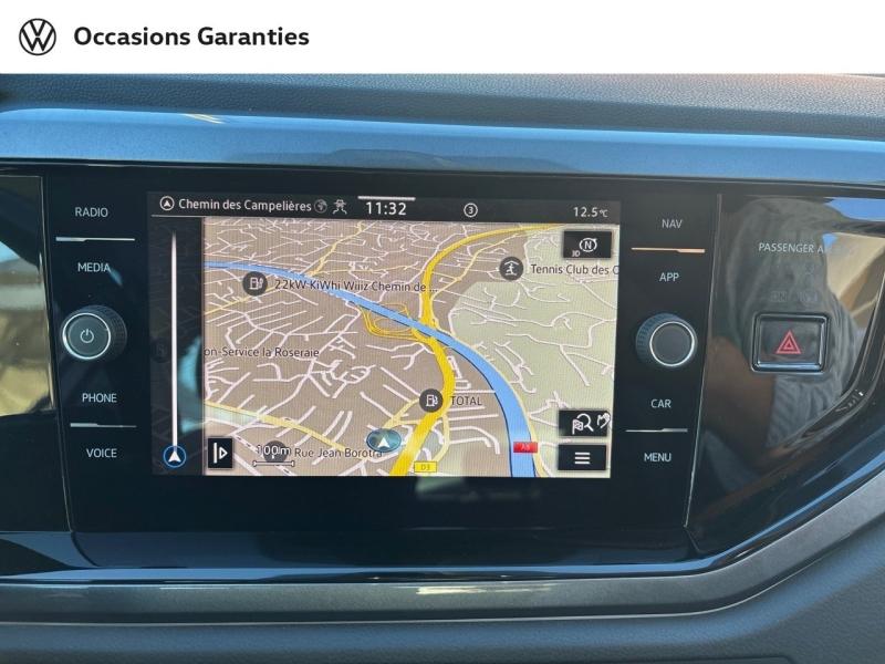 Voitures occasions VOLKSWAGEN POLO Style Mougins