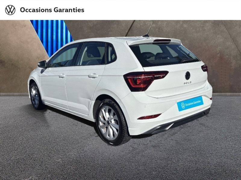 Voitures occasions VOLKSWAGEN POLO Style Mougins