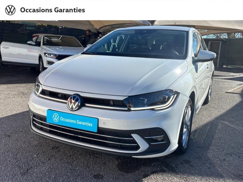 Voitures occasions VOLKSWAGEN POLO Style Mougins