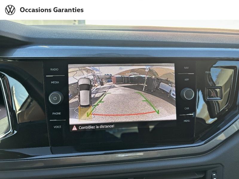 Voitures occasions VOLKSWAGEN POLO Style Mougins