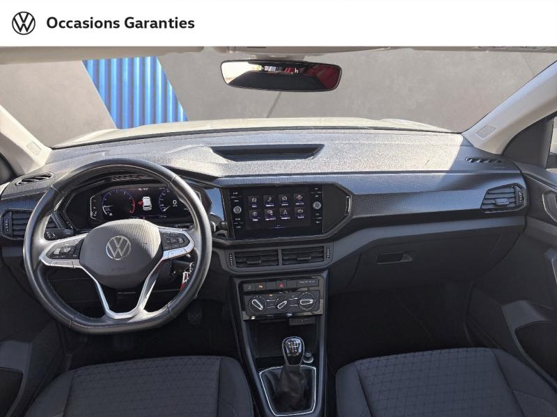 Voitures occasions VOLKSWAGEN T-CROSS Life Tech Mougins