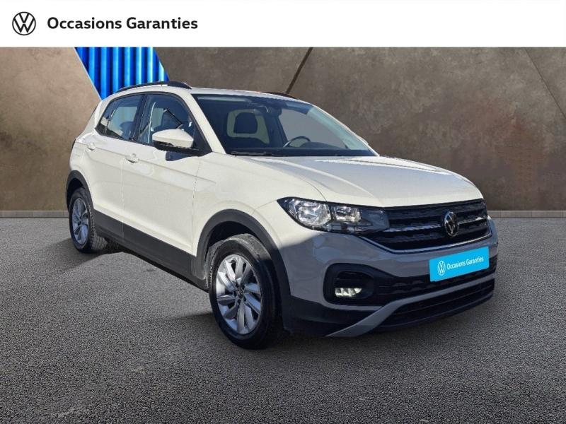 Voitures occasions VOLKSWAGEN T-CROSS Life Tech Mougins