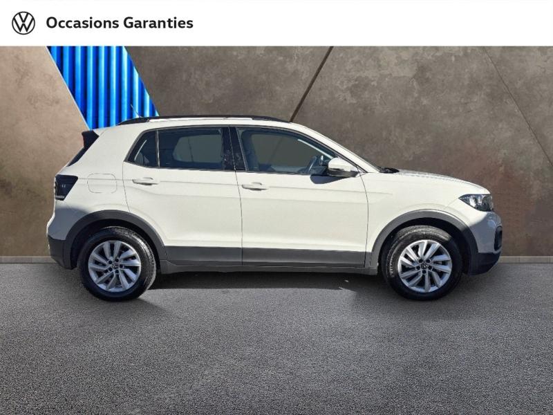 Voitures occasions VOLKSWAGEN T-CROSS Life Tech Mougins