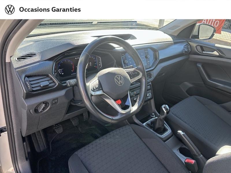 Voitures occasions VOLKSWAGEN T-CROSS Life Tech Mougins