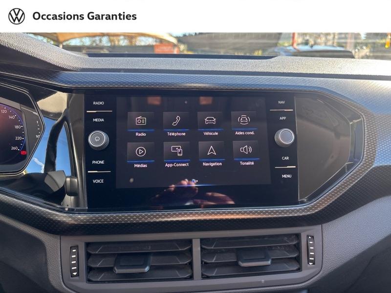 Voitures occasions VOLKSWAGEN T-CROSS Life Tech Mougins