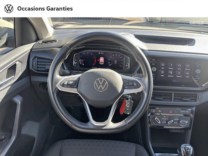 Voitures occasions VOLKSWAGEN T-CROSS Life Tech Mougins