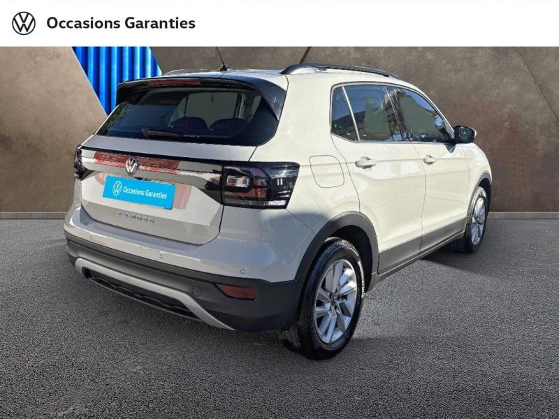 Voitures occasions VOLKSWAGEN T-CROSS Life Tech Mougins