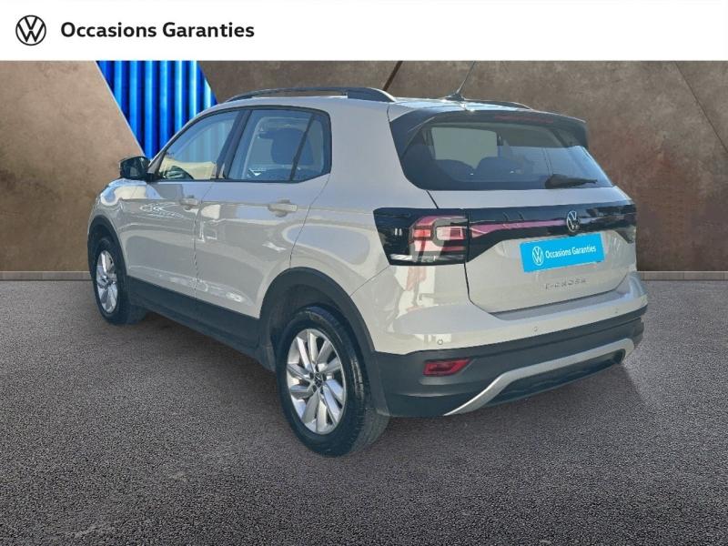 Voitures occasions VOLKSWAGEN T-CROSS Life Tech Mougins