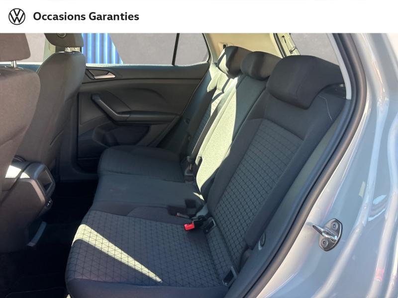 Voitures occasions VOLKSWAGEN T-CROSS Life Tech Mougins